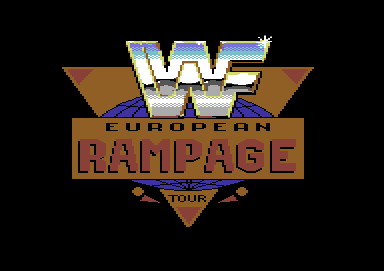 WWF II - European Rampage +4