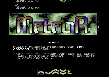 Meteor #06 [hungarian]