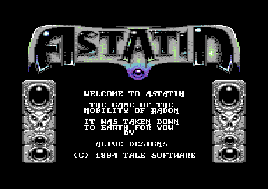 Astatin +P