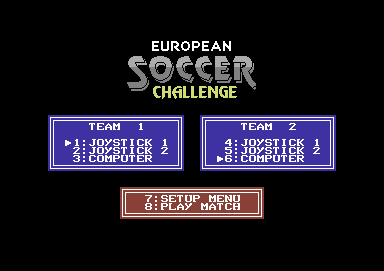 European Soccer Challenge +F