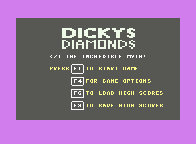 Dickys Diamonds