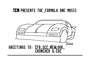 Formula One Music