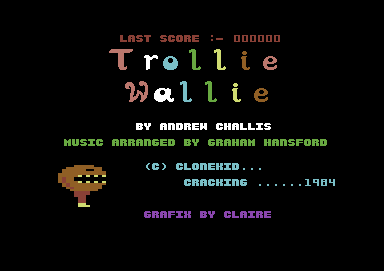 Trollie Wallie