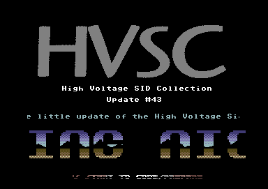 HVSC Intro #43