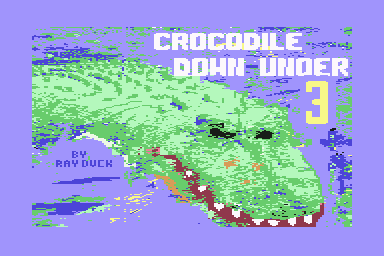 Crocodile Down Under 3 + [seuck]
