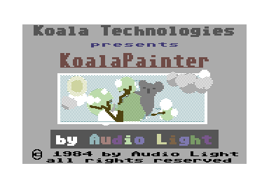 Koalapainter II