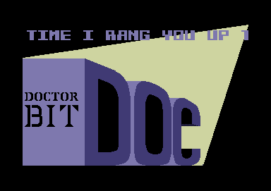 Doctor Bit Demo