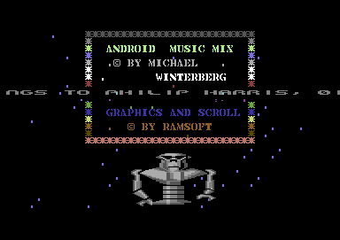 Android Music Mix