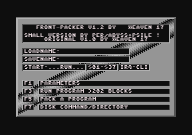 Front-Packer V1.2