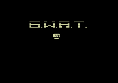 S.W.A.T. Intro 85