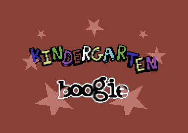 Kindergarten Boogie 64k