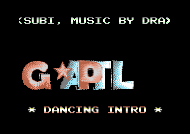 ATL+GP Dancing Coop Intro