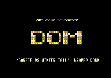 Garfield 2 - Winter's Tail