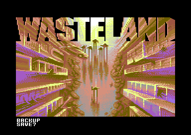 Wasteland Enhanced IDE64 fix