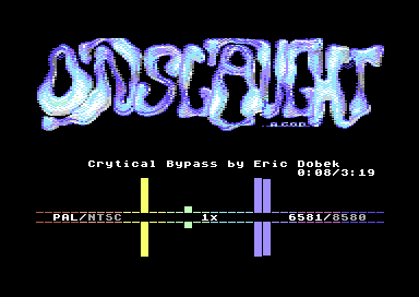 Crytical Bypass