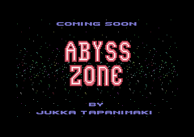 Abyss Zone (Coming Soon)