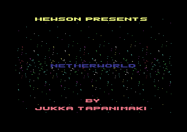 Netherworld Demo