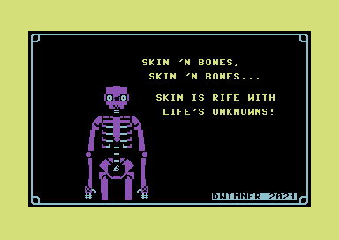 Skin 'n Bones