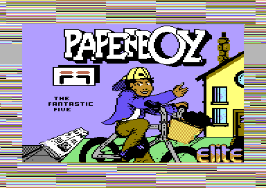 Paperboy &D