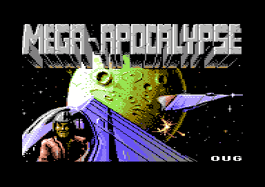 Mega Apocalypse +4