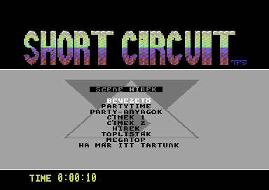 Short Circuit #01 [hungarian]