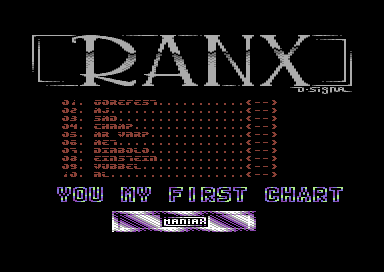 Ranx #001
