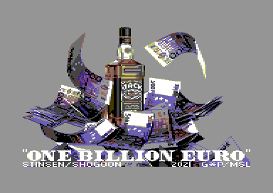 One Billion Euro