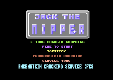Jack the Nipper