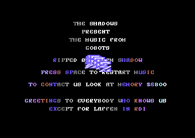 The Music from Gobots