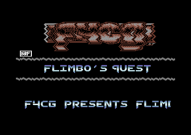 Flimbo's Quest +3D