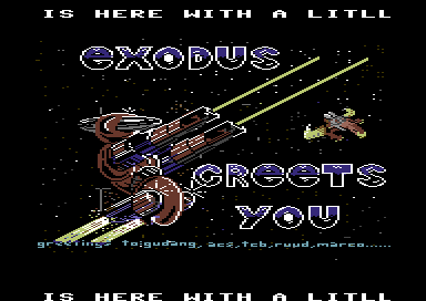 Exodus Intro