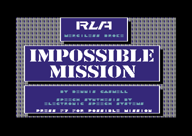 Impossible Mission +