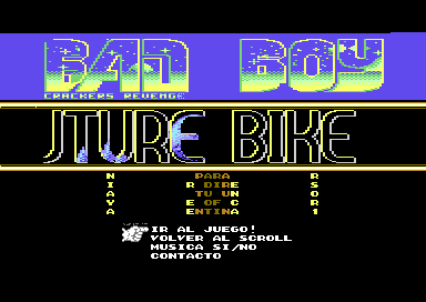 Future Bike Simulator +6
