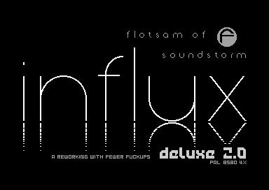 Influx Deluxe 2.0