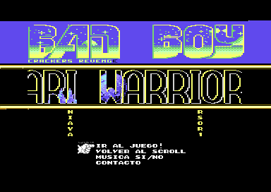 Ikari Warriors 3 +3