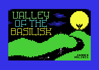 Valley of the Basilisk
