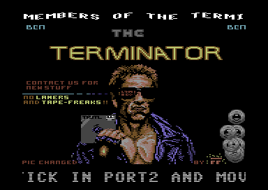 Terminator Demo