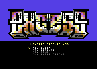 Monstro Giganto +5D