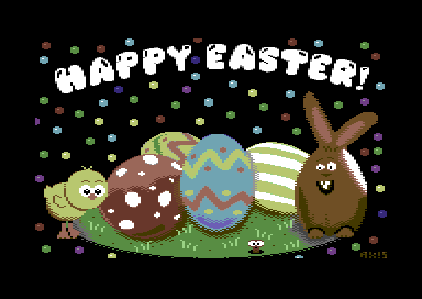 Happy Easter! (2021)