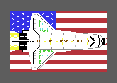 The Last Space Shuttle