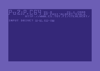 PuZip.C64 V1.2