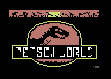 PETSCII World