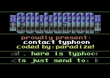 Contact Typhoon