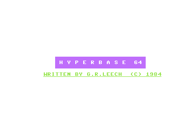 Hyperbase 64