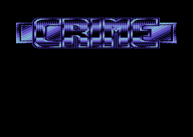 Crime-Logo I