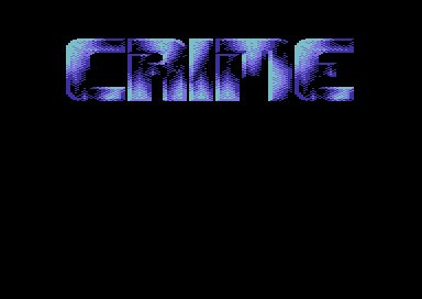 Crime-Logo II