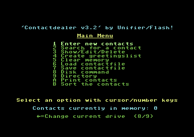 Contactdealer V3.2