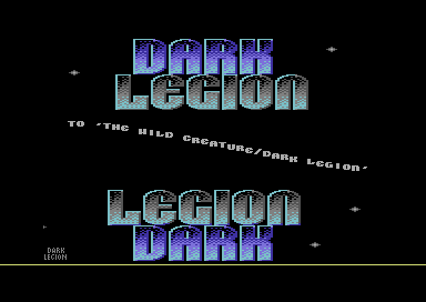 Contact Dark Legion