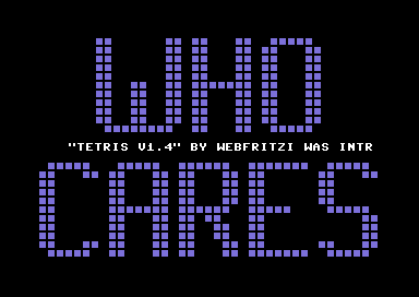Tetris V1.4