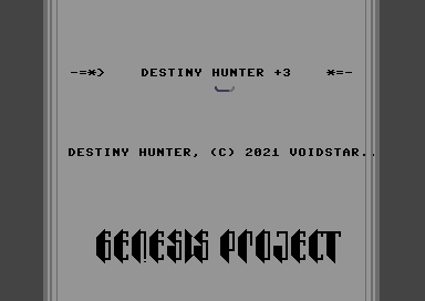 Destiny Hunter Preview +3D